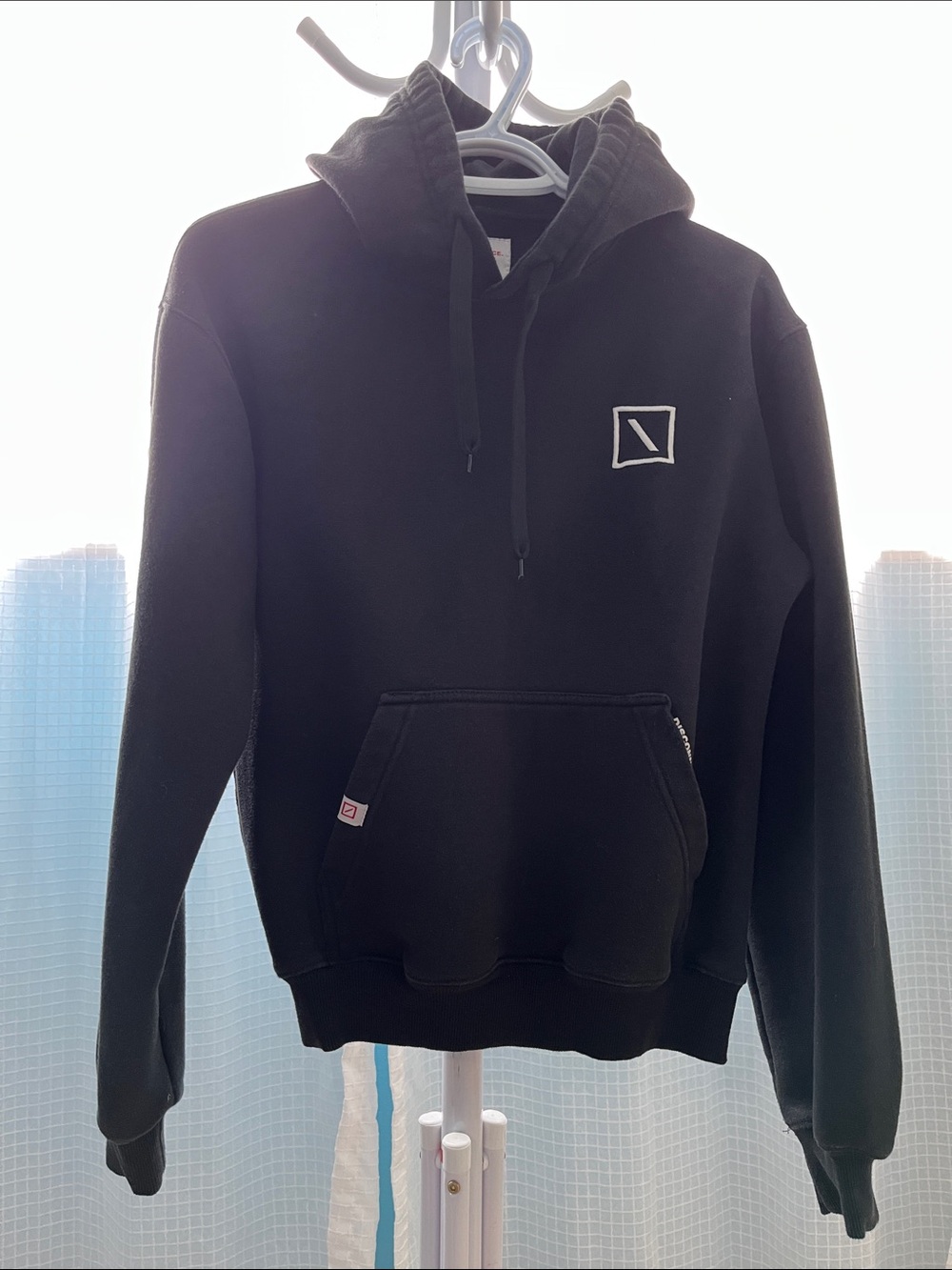 No Influence Black Pullover Hoodie